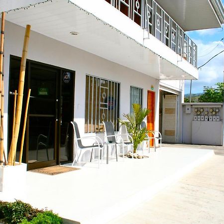 Tuanis Aparthotel Jacó Exteriör bild