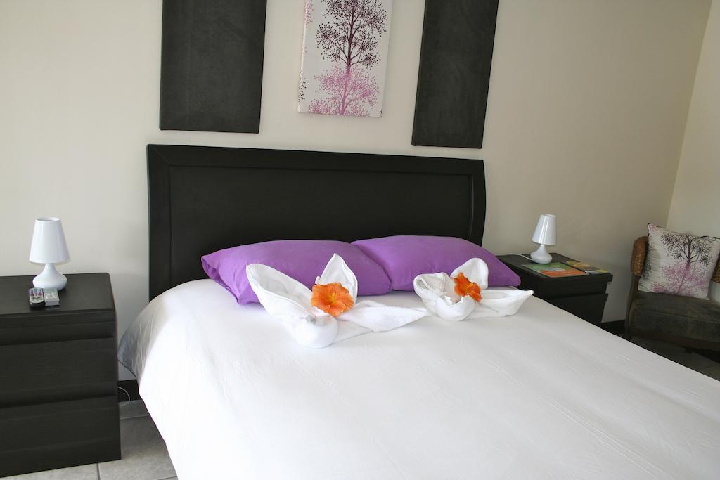 Tuanis Aparthotel Jacó Exteriör bild
