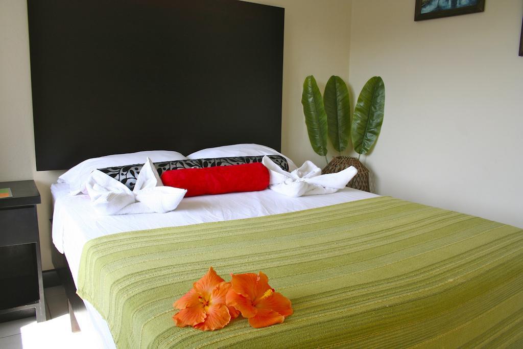 Tuanis Aparthotel Jacó Exteriör bild