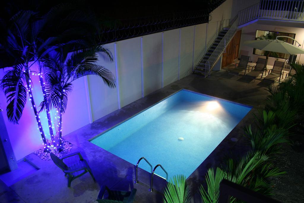 Tuanis Aparthotel Jacó Rum bild