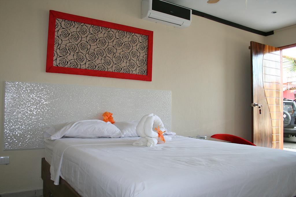 Tuanis Aparthotel Jacó Rum bild