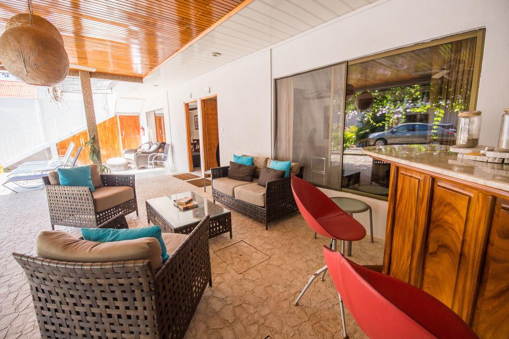 Tuanis Aparthotel Jacó Exteriör bild